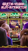 Willy Wonka Vegas Casino Slots Plakat