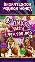 Willy Wonka Vegas Casino Slots captura de pantalla 1