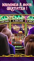 Willy Wonka Vegas Casino Slots Affiche