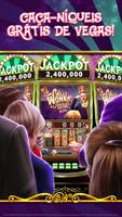 Willy Wonka Vegas Casino Slots Cartaz