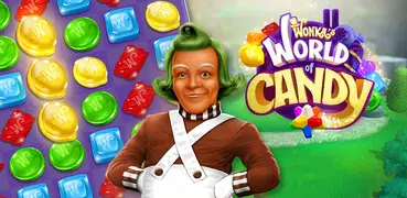 Wonka: Mundo de Dulces Match 3