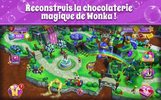 Wonka : Monde des Bonbons Affiche