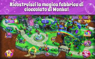 Poster Wonka: Mondo di Caramelle