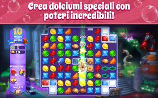 3 Schermata Wonka: Mondo di Caramelle