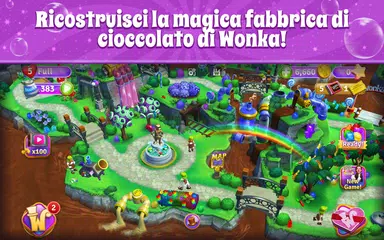 download Wonka: Mondo di Caramelle XAPK