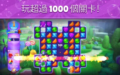 Wonka夢幻糖果世界：消消樂 XAPK 下載