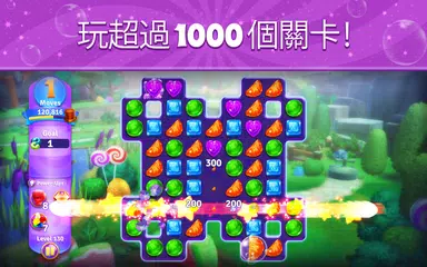 Wonka夢幻糖果世界：消消樂 XAPK 下載