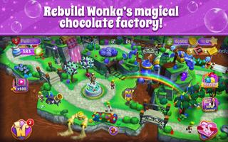 Wonka's World of Candy الملصق