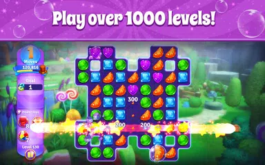 Wonka's World of Candy Match 3 XAPK download