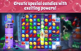 Wonka's World of Candy Match 3 screenshot 3