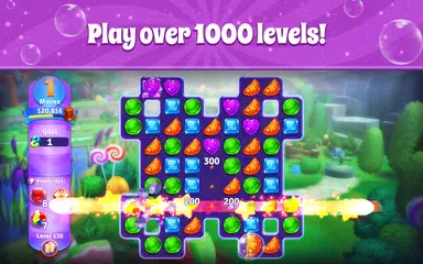 Wonka's World of Candy Match 3 XAPK download