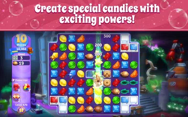 Wonka's World of Candy Match 3 XAPK download
