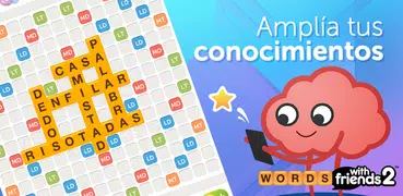 Words With Friends 2: Palabras