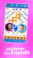 Words With Friends 2 Word Game تصوير الشاشة 1