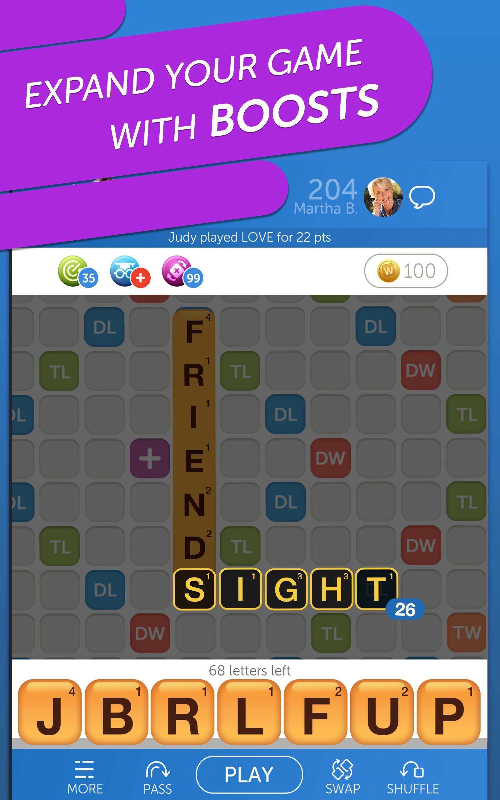 Words with friends how to play