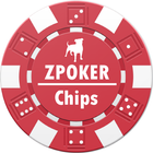 ZPoker Daily Chips icono