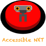 Accessible NXT ícone