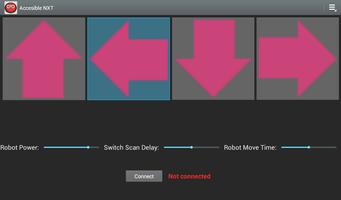 Accessible NXT capture d'écran 1