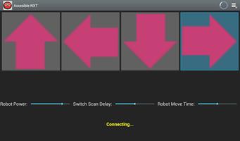 Accessible NXT imagem de tela 2