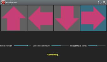 Accessible NXT capture d'écran 2