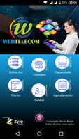 WebTelecom پوسٹر