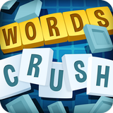 Words Crush: Word Puzzle Game أيقونة