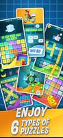 Poster Words Crush: Word Puzzle Game