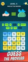 Words Crush: Word Puzzle Game captura de pantalla 2