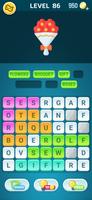 Words Crush: Word Puzzle Game ảnh chụp màn hình 1