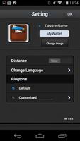 BLE Anti-lost screenshot 1