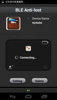 BLE Anti-lost capture d'écran 3