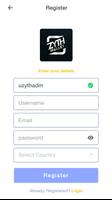 ZYTH Wallet تصوير الشاشة 3