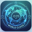 World Clock Moon icon