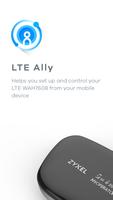 LTE Ally poster