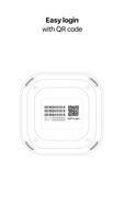 Zyxel One syot layar 2