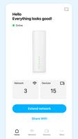 Zyxel One syot layar 3