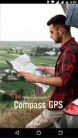Compass GPS ポスター