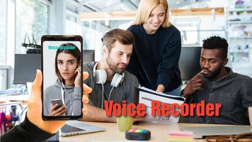 Voice Recorder captura de pantalla 3