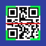 QR code RW Scanner-icoon