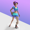 Funny Body Run APK