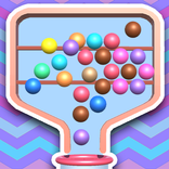 Pull out the pin to save the ball