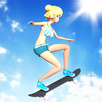 Skater Queen! APK