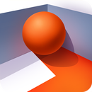 Roll ball-paint maze! APK