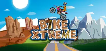 モトクロス - Bike Xtreme