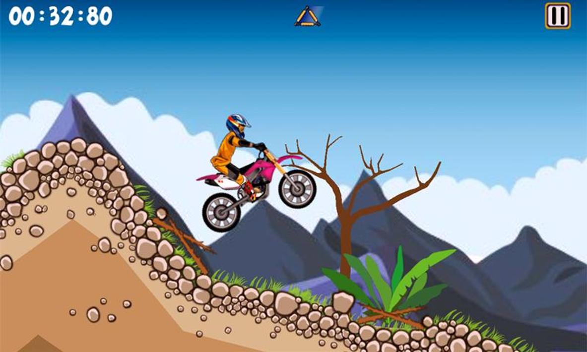 Игра где мотоцикл едет. Игра Moto Xtreme андроид. Игры про мотоциклы на андроид. Старая игра про мотоцикл. Игра на мотоцикле вид сбоку.