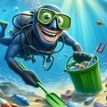 Clean the ocean