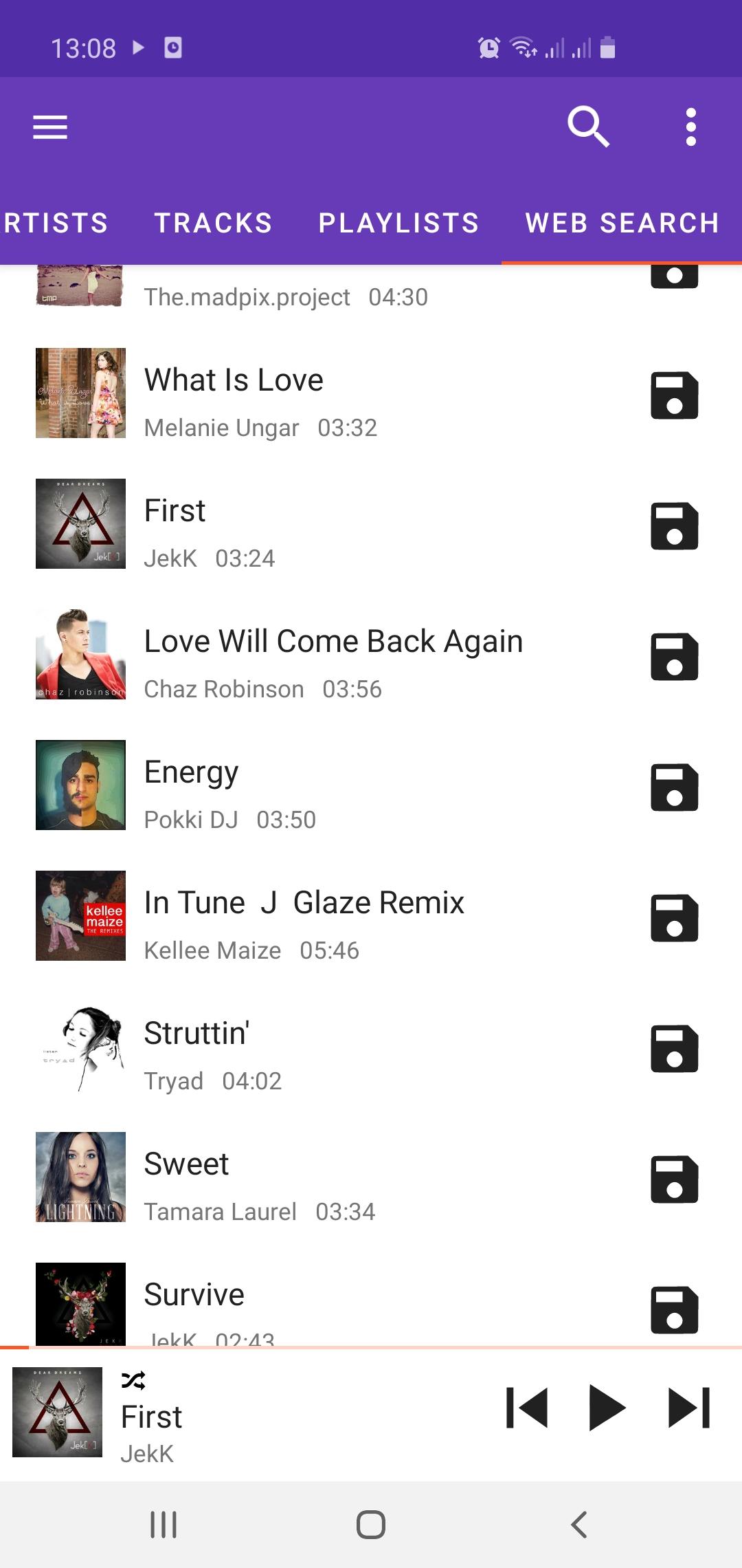 Jamendo Music MP3 Downloader- Download Music Free APK for Android Download