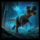 T-Rex runner: Dino Game 圖標