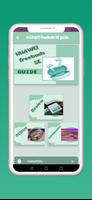 HUAWEI freebuds SE guide ポスター