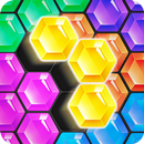 Puzzle - hexagonal Block APK